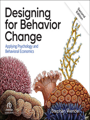 cover image of Designing for Behavior Change